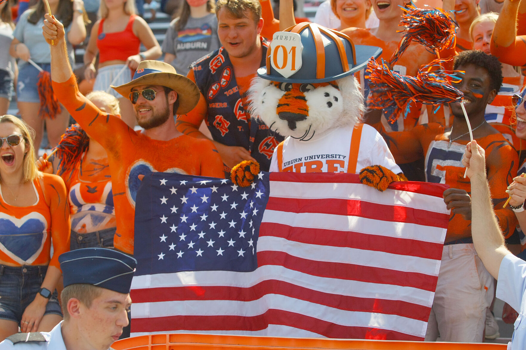 Aubie 9/11